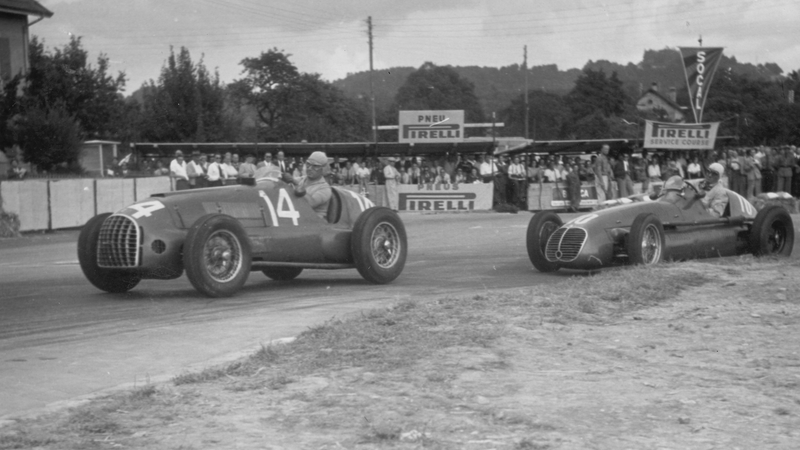 Illustration for article titled The Vintage Pirelli Stella Bianca Tire Is Back to Make Classic Cars Ride Horrible Again